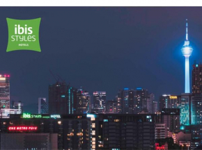 Ibis Styles Kuala Lumpur Fraser Business Park